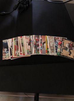 46 Topps Cards