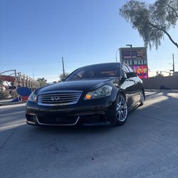 2010 Infiniti M35