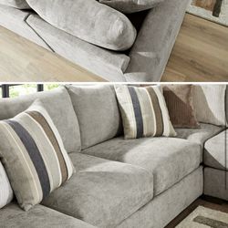 Big and comfortable Sectional