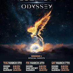 ILLENIUM with Dab the Sky