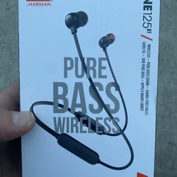 Jbl Audio Headphones 