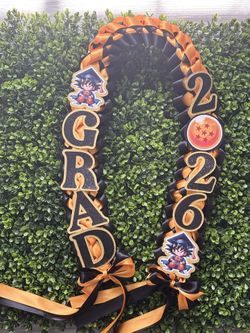 Military Graduation Lei