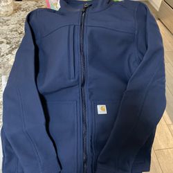 Carhartt Scrub Fleece Jacket