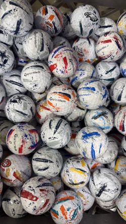 golf balls whatever you need