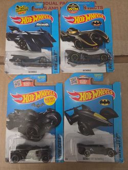 Hot Wheels  BATMAN