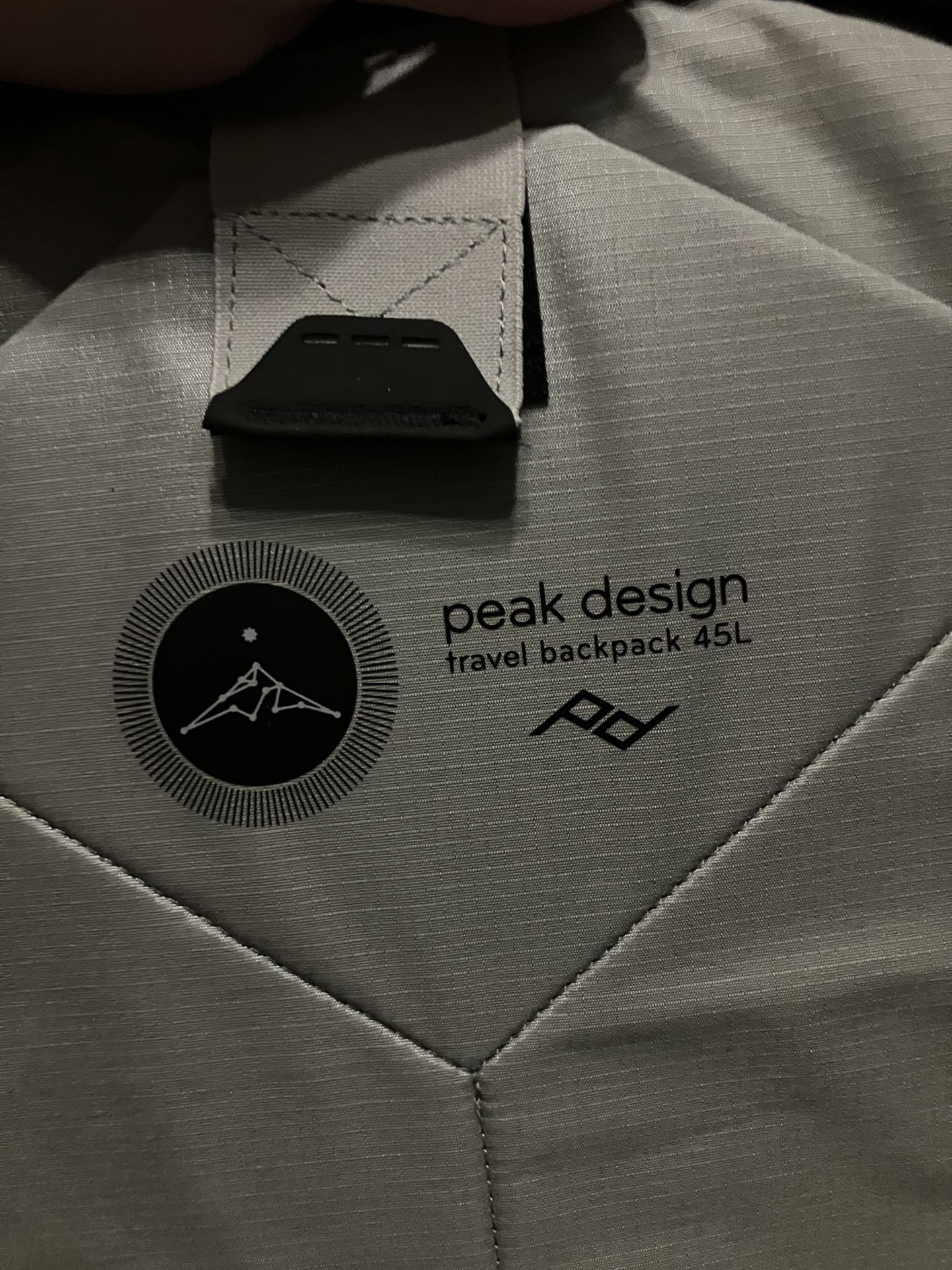 Peak Design Travel Backpack 45L