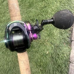 Fishing Combo 