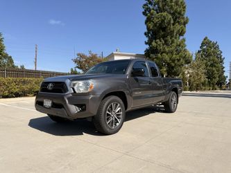2012 Toyota Tacoma