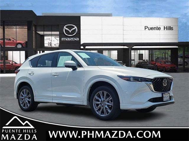 2025 Mazda CX-5
