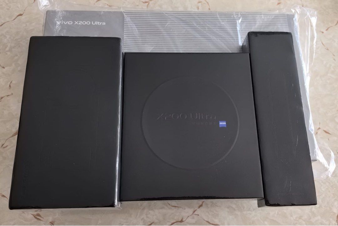 Vivo X200 Ultra