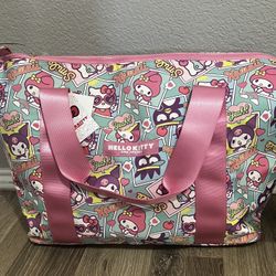 Hello Kitty And Friends Bag 