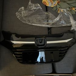 2016-2022 Honda HR-V front grille