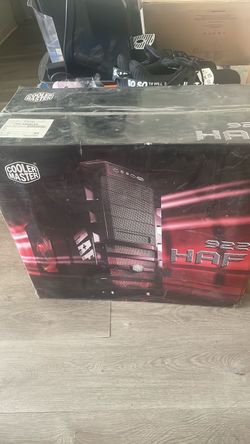 Cooler Master HAF 922 Mid Tower Case
