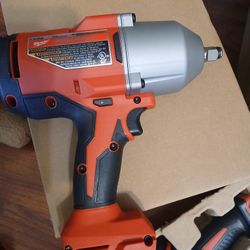 M18 Milwaukee Brushless Impact Wrench 1/2 Model 2666-20  Only Tool New 