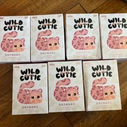 Cry Baby - Wild but Cutie