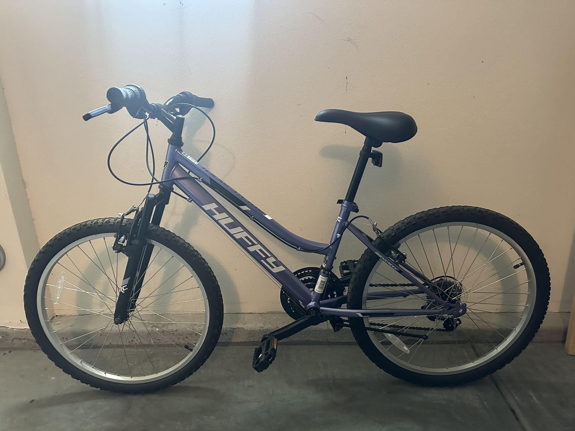 Huffy Mountain Bike 24”
