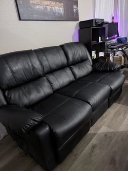 Recliner Couch