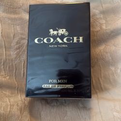 Coach For Men Eau De Parfum