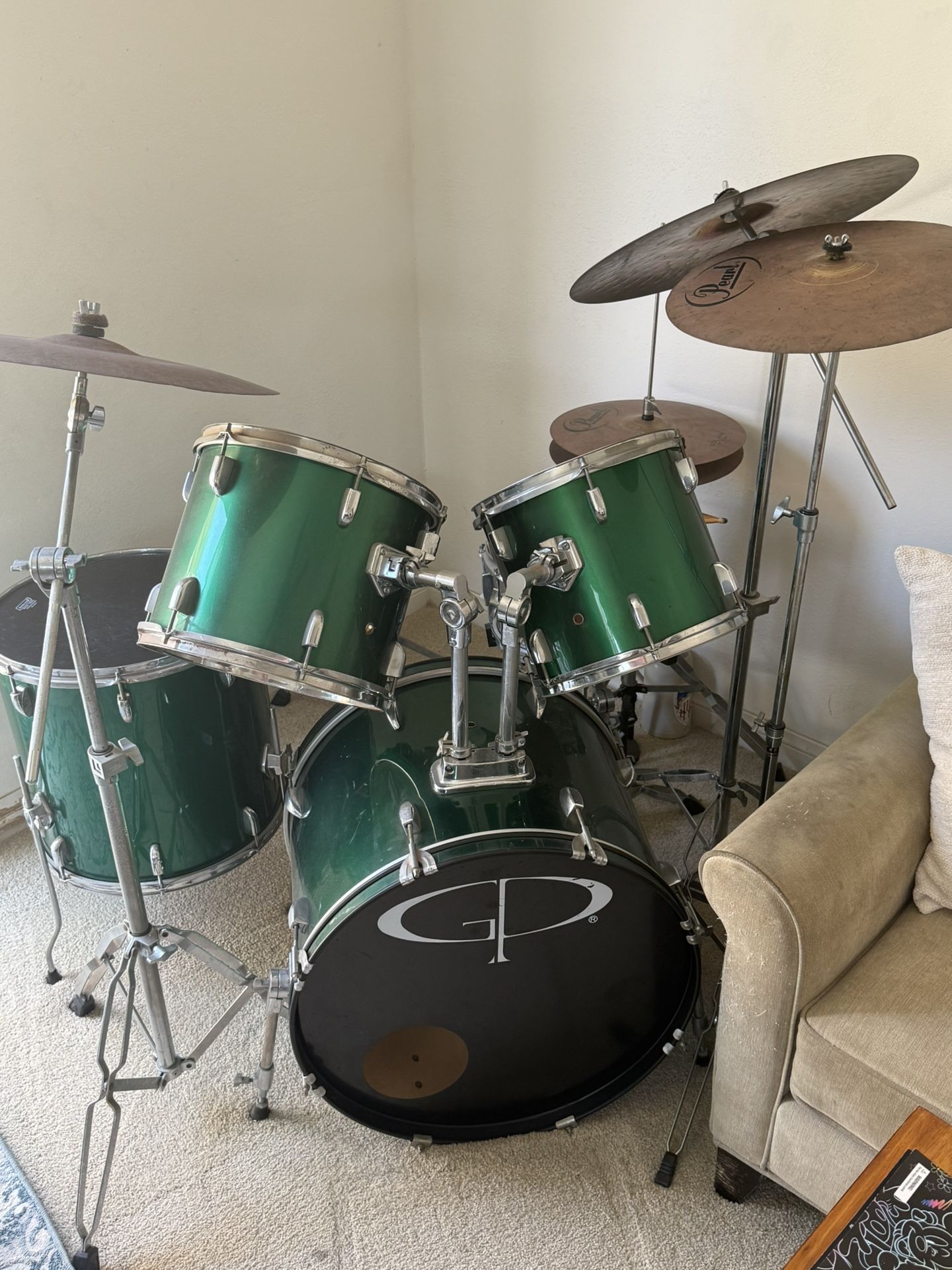 Drum Set