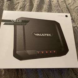 Vaultek Ve10  Safe 