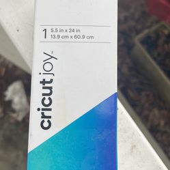 cricket Joy, Iron On Material Blue