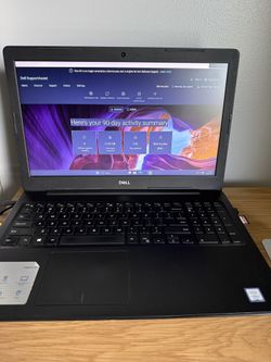 Inspiron 16GB DDR3 Intel i3-7020U 2.3GHz 256GB SSD