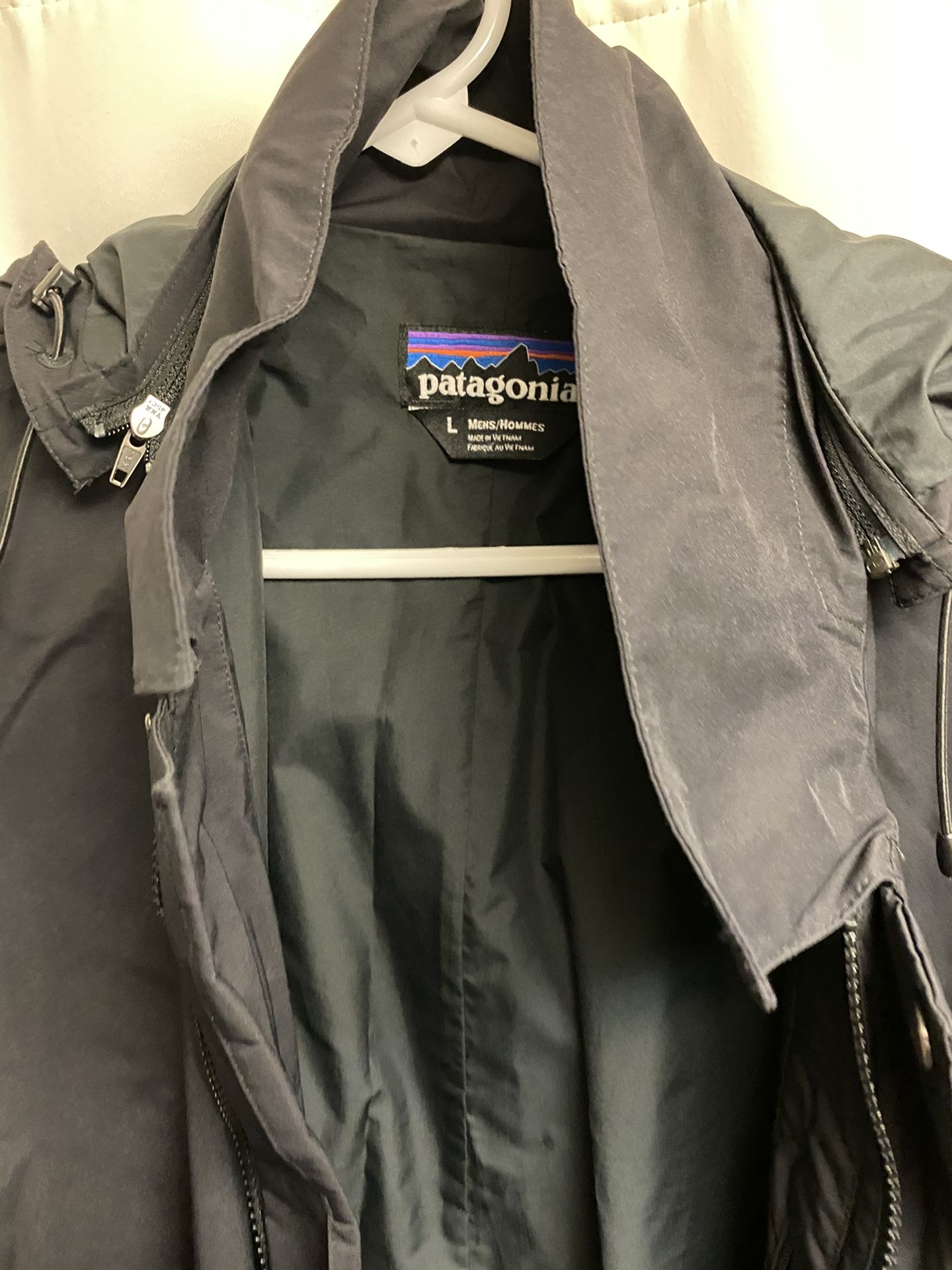 Patagonia jacket size L