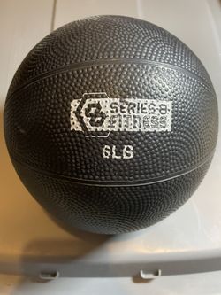 Series 8 Medicine Ball