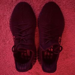Yeezy Boost 350 V2 Black Red