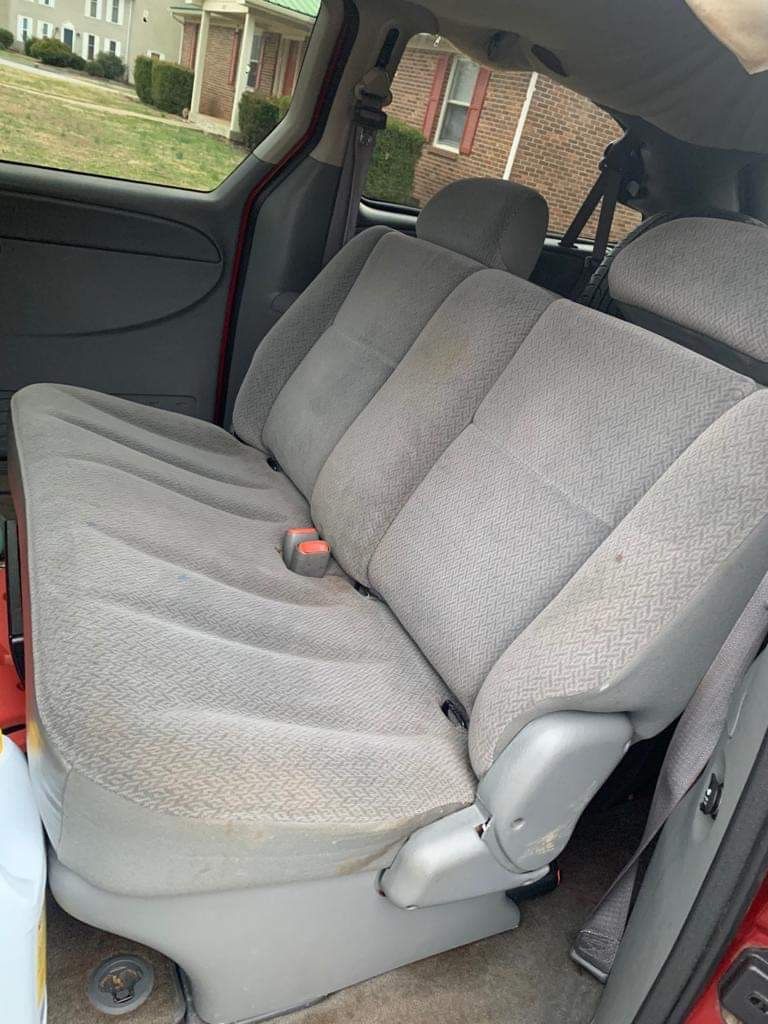 2006 Dodge Caravan