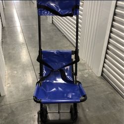Reselling -Manual Lift Transfer Stair Chair