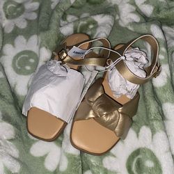 New Girl Sandals 