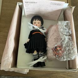 Madame Alexander The Nightmare Before Christmas Collectible Doll