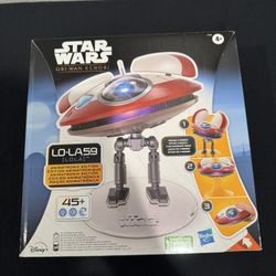 Star Wars L0-LA59 (Lola) Animatronic Edition Electronic Bot