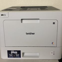 Laser printer (Brother Genuine)