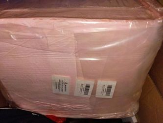 Pink a fuzzy soft rug in Original Packaging