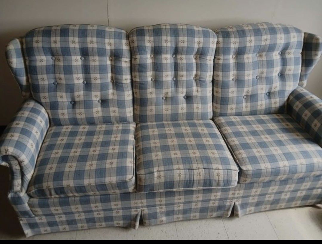 Lazyboy Three Seat Sofa
