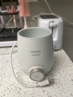 AVENT Bottle warmer