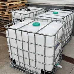 IBC Tank 48x40x46 275gal