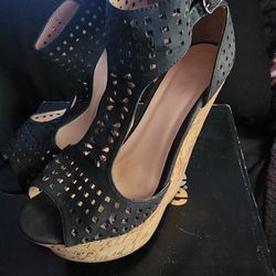 Tacones/Heels