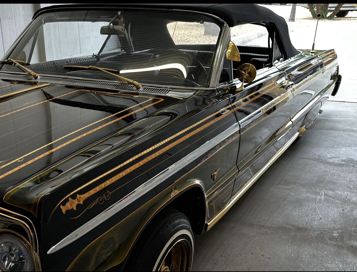 1964 Impala SS Convertible
