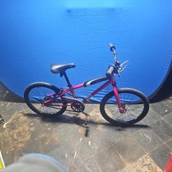 FreeAgentBMX Champ - Young Girls Bike