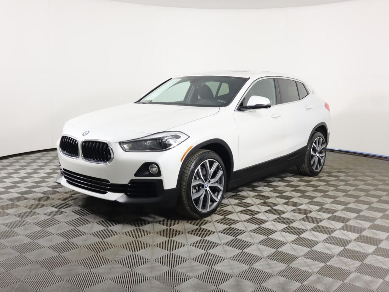2018 BMW X2