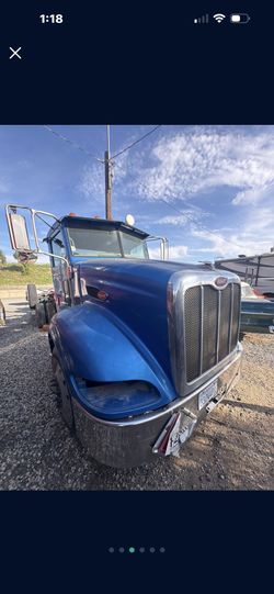 Peterbilt 2014