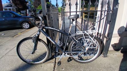 Bike Schwinn Clear Creek Hybrid/Mountain Bike - 18 Speed