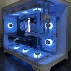 Gaming PC - AMD Ryzen 5(AM5) + RTX 5060ti 16GB + DDR5 32GB + Liquid Cooling