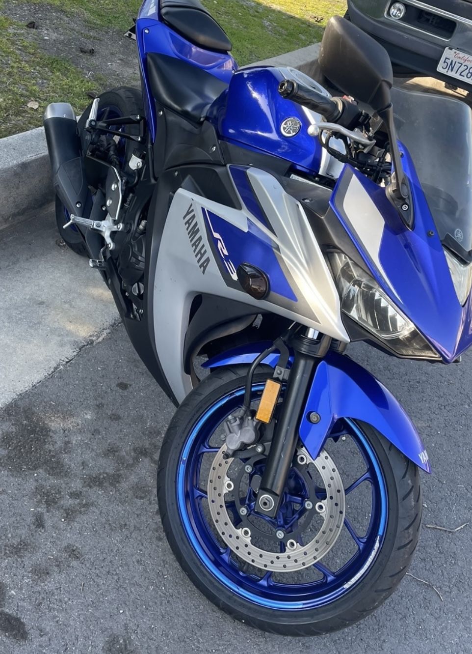Mobil R3 2015 2015 Yamaha YZF R3 Sport Bike for Sale in Los Angeles, CA - OfferUp