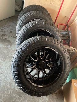 22x12 wheels 🔥🔥