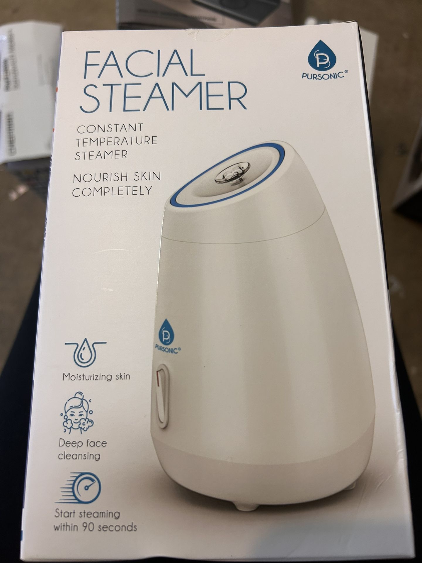 Facial Steamer