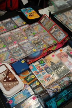 Game collection retro Nintendo games